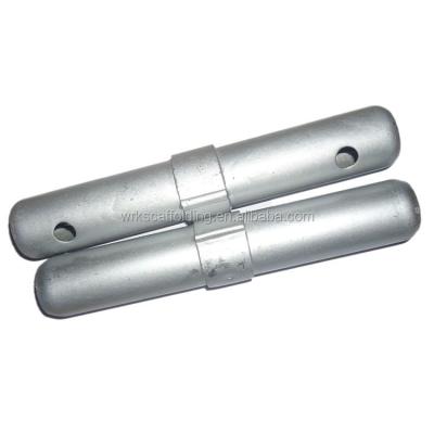 China Q235 Steel Scaffolding Pin For Common Scaffolding Frame for sale