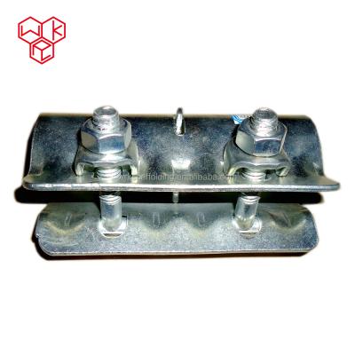 China WRK hotel construction tools scaffolding parts name socket coupler for scaffolding pipe clamp fitting for sale