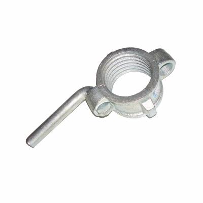 China Hotel Scaffolding Steel Props Prop Jack Post Prop Nut for sale