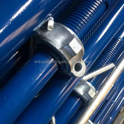 China Hotel Material Adjustable Scaffolding Prop /Scaffolding Steel Prop for sale