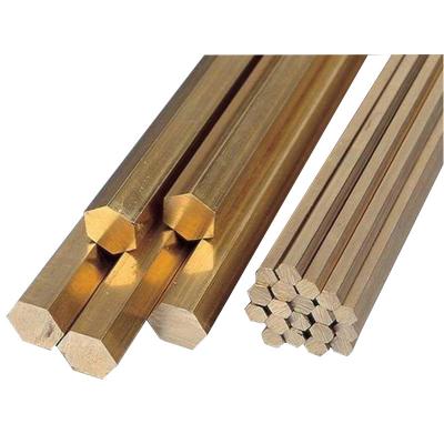 China Industry China SupplierH62Pure Copper Rod Round Flat Brass Copper Bars for sale