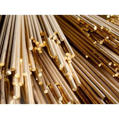 China Industry Best Price Copper Bar Rods Alloy Export C14500 Tellurium Copper Bar Rods for sale