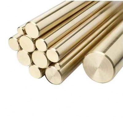 China Industry Factory Price 99.9% Hard Pulled Cooper Rod /Copper Bar / Brass Rod for sale