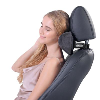 China Para Animal Universal Automobile Accesorios Pillow Seat Headrest Factory Sale Car Model Accessories Car Model Rest Head Car for sale