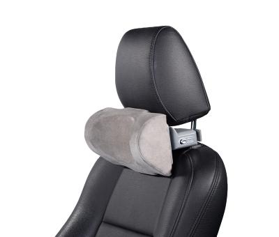 China The OTHER Side Sleeping Headrest Pillow Car Neck Head Pillow Car Travel Sleep Support Pillow for sale