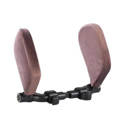 China Business/Neck Pillow Sleeping Support Cushion Pillow Car Headrest Headrest Pillow Luxury Car Interior Accessories for sale