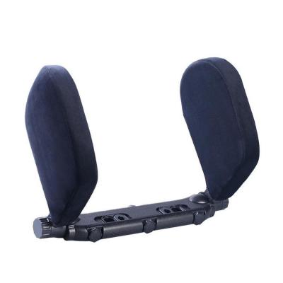 China Business/Luxury Stable Pillow Stable Car Interior Rest Support Pillow Car Headrest Pillow Inner Head Pillow for sale