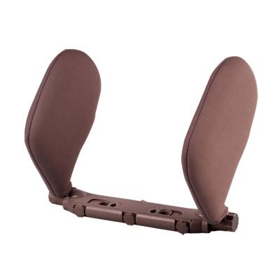 China Business/Luxury Auto Car Headrest Pillow For Support Neck Pillow And Head Rest And Travel Car Sleep for sale