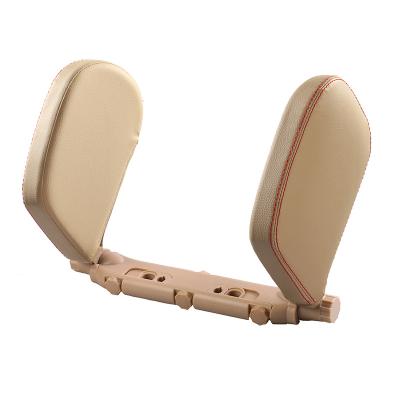 China Business / Luxury Auto Interior Accessories Car Memory Foam Pillow For Mostly Type Car Headrest Car Pillow for sale