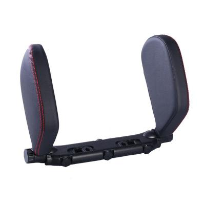 China Business/Luxury Car Interior Decoration Pillow Accessories Neck Support Pillow Car Headrest Head Pillow for sale