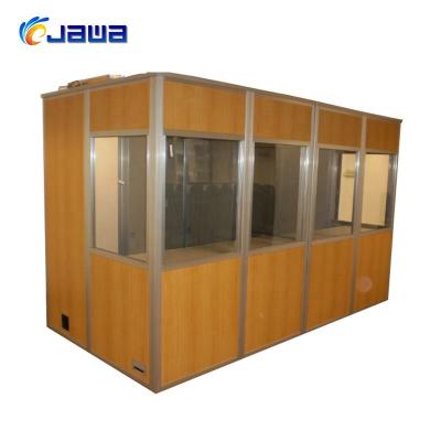 China Good translation quality and hot sale INTERPRETER booths for sale