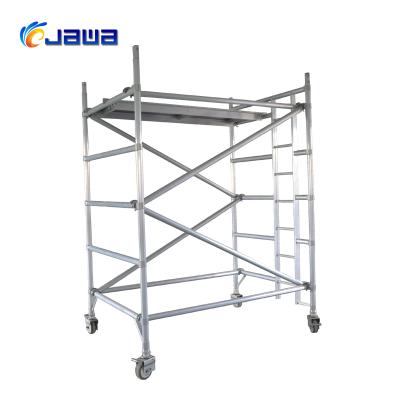 China Light Weight Hot Sale In China Walk Through Scaffolding Frames for sale