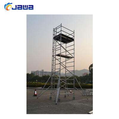 China Lightweight Aluminum Scaffolding Construction Accessory for sale