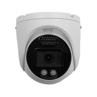 China NIGHT VISION 6MP IMX335 sensor metal Dome IP Camera Outdoor IP66 2 Way Audio human detection CCTV Surveillance Eyeball Network POE Camera 6MP for sale