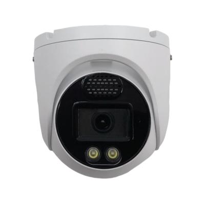 China NIGHT VISION 5MP IMX335 sensor metal Dome IP Camera Outdoor IP66 2 Way Audio human detection CCTV Surveillance Eyeball Network POE Camera 5MP for sale