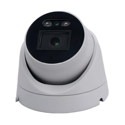 China NIGHT VISION 2MP IMX307 Turret Dome Camera HIK Protocol IP Camera IP66 Outdoor CCTV Surveillance Nightvision Eyeball Network 1080P POE Camera for sale