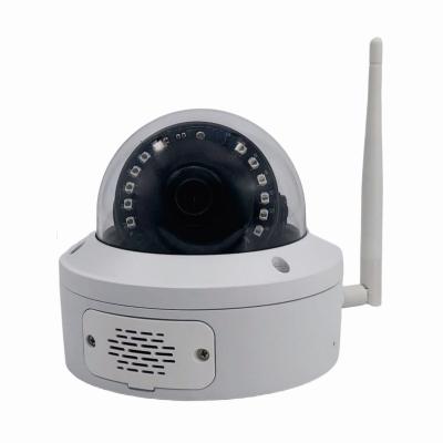 China NIGHT VISION OEM 5MP IMX335 sensor Human Motion Detection Two Way Audio IP Outdoor Dome CCTV Wireless Camera Security system Wifi Camera 5MP for sale