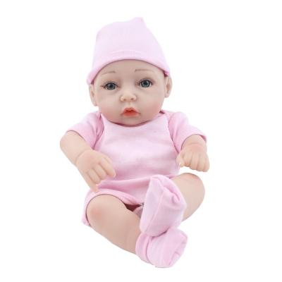 China Wholesale Hot Sale Educational Full Body Silicone Cartoon Toy Lifereborn Reborn Dolls For Children's Gift for sale