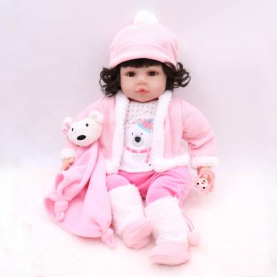 China DIY TOY Lifereborn Realistic Handmade 55