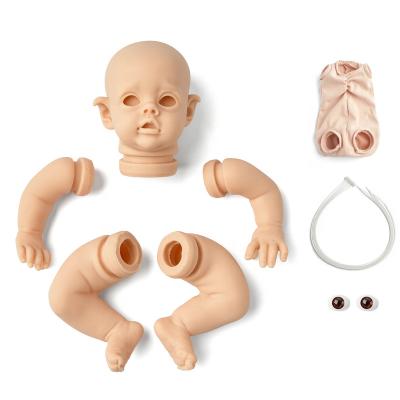 China Toy Lifereborn Realistic soft 20 inch full vinyl washable living avatar LOL Toys Gift Night Light reborn doll kit for sale