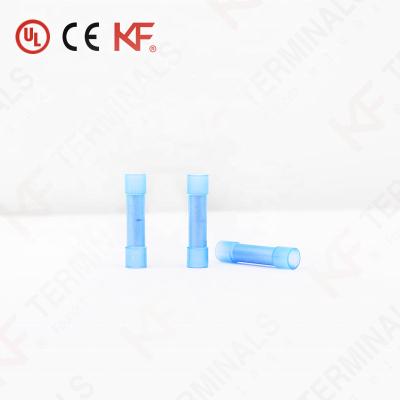 China Hot Selling Solderless Copper Lugs and Connectors Heat Tin Coated Shrink-Insulated Butt Splice Connectors (TL) for sale