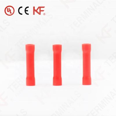 China Butt Splice Copper Connectors for sale