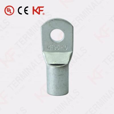 China Factory Copper Tube Crimp Cable Hooks Types Ring Terminal Heavy Duty Wire Connector Hooks for sale