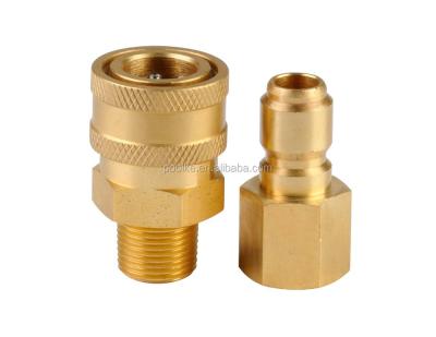 China Open Type Steel ST Series Hydraulic Quick Coupling for sale