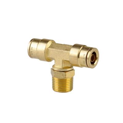 China Pipe Copper Tube Connector Brass Stainless Fittings for sale