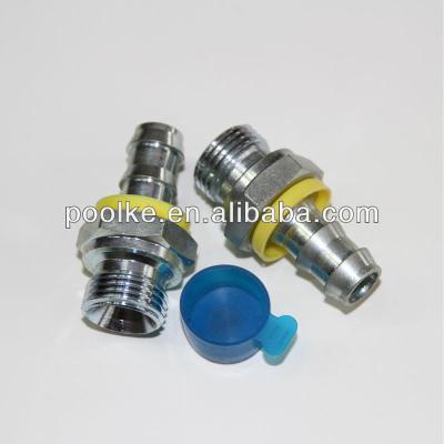 China Push lok copper fittings for sale