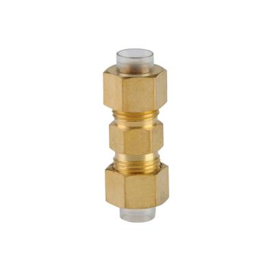 China Copper Compression Fittings NC Series for sale