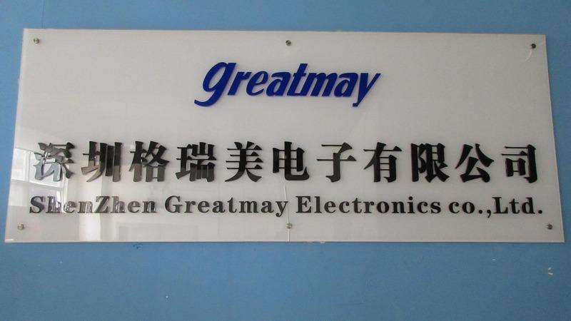 Verified China supplier - Shenzhen Greatmay Electronics Co., Ltd.