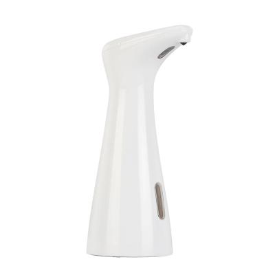 China Modern Automatic Bathroom Shampoo Dispenser 200ML Liquid Soap Dispenser for sale