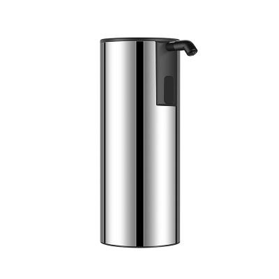 China Modern Four Speed ​​Adjustable Full Automatic Stainless Steel Sensor Smart Soap Dispenser for sale