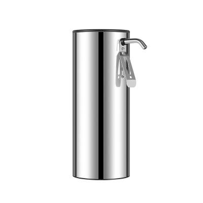 China Modern New Products Stainless Steel Electric Soap Dispenser for sale