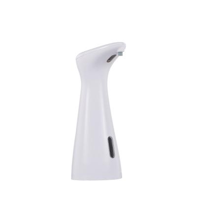 China Automatic Foam Soap Dispenser Sanitizer Liquid Soap Dispenser Dispenser Smart Sensor Electric Touchless ABS Hand Foam Dispenser for sale