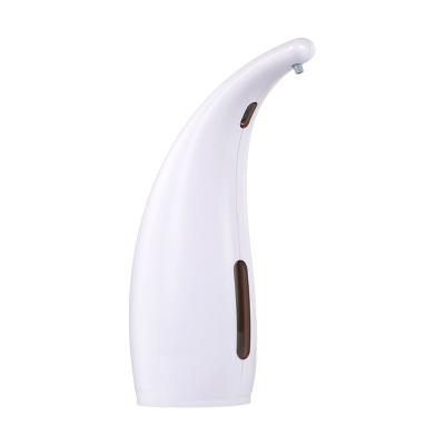 China Foam Soap Dispenser Top Selling Foaming Infrared Foaming Infrared Sensing Free Foaming Hand Induction Foam Hand-Sealed ABS Plastic Automatic Soap Dispenser for sale