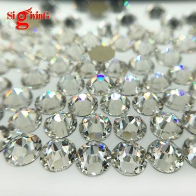 China 16 Cut Facets (8 Big +8 Small) High Quality No Fix Hot Selling Hot News Rhinestone Facets for sale