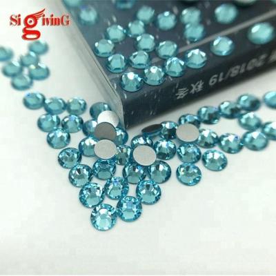 China Same Cut SS16 Rhinestones No Fix Stones Hot DIY Crystals DIY Accessories for sale