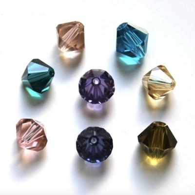 China K9 K9 Glass Crystal Glass Beads for DIY Jewelry Accessories Glass Ball Wholesale for sale