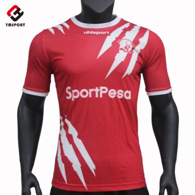 China Quick-Dry Quick-Dry Short Sleeve Football Wear for sale