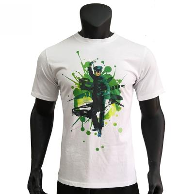 China China OEM Anti Shrink DTG Printing High Quality Custom Anti Shrink T Shirt for sale