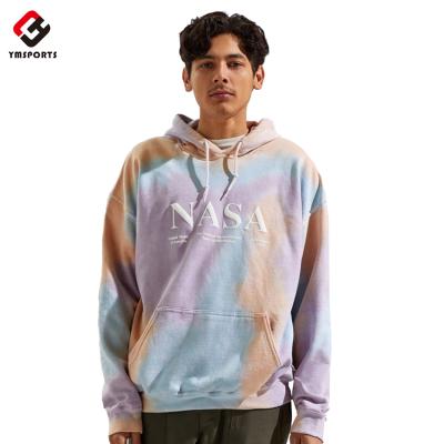 China Anti-pilling Men's Pullover Cotton Hoodies Sweatshirts Custom Manufacturers Apparel for sale