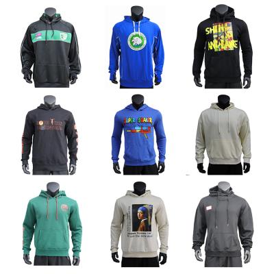 China 2020 high quality anti-pilling men's hoodies 100% cotton custom made OEM anti-pilling wholesale for sale