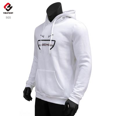 China Custom logo anti-pilling heavyweight 100% cotton hoodie for men's oversized sweatshirt OEM wholesale for sale