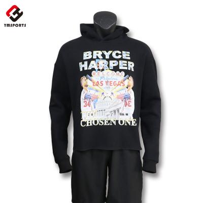 China Anti-pilling OEM China Best Wholesale Hot Sale White Cotton Men's Anti-pilling Hoodies Sweatshirts for sale