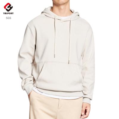 China White Special Edition Custom Logo Hoodie Men's Embroidery Tops Sweatshirts Outdoor Sports Hoodies Cotton Anti-pilling Custom Logo Men's Anti-pilling Hoodie for sale