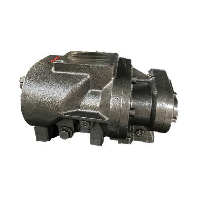 China Lubricated Screw Element 11kW Compressor Head Baosi Airend YNT70A For Rotary Air Compressor for sale