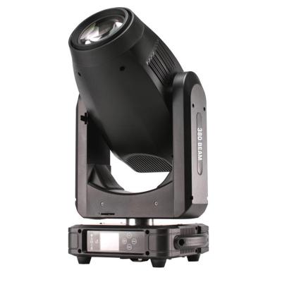 China CMY BSW 380w Theme Park Beam Spot Wash 3in1 Moving Head Light for sale