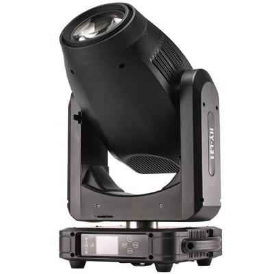 China Sports Stadiums 460W LED Spot Moving Head LED Event Theater Light with CTO Zoom IRIS Wash LED Moving Head for sale